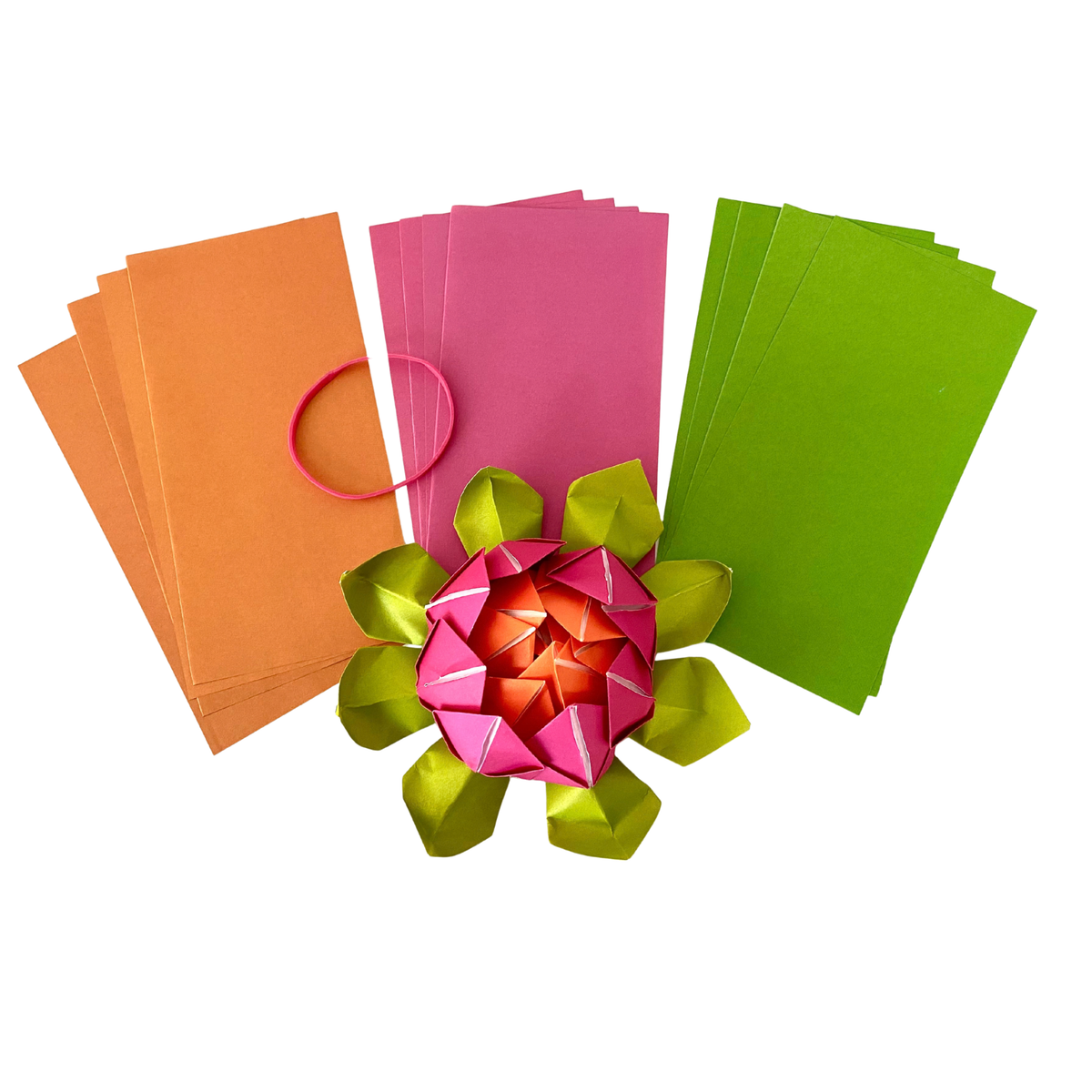Origami Lotus Flower pack
