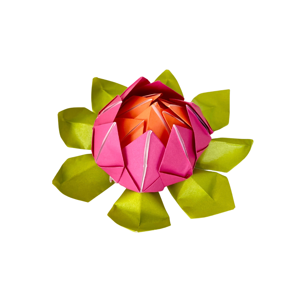 Origami Lotus Flower pack