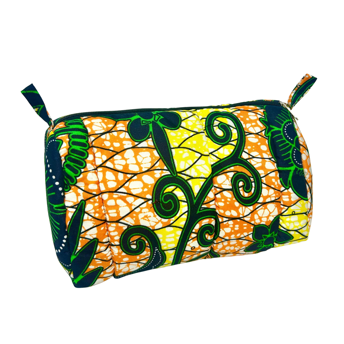Padded Malawian Washbag