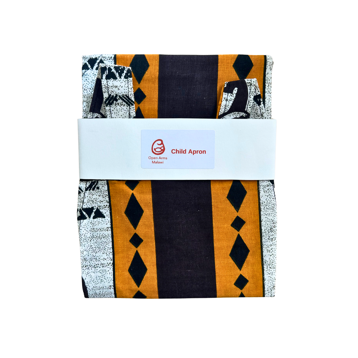 Child Apron | Handmade in Malawi | Elephant print