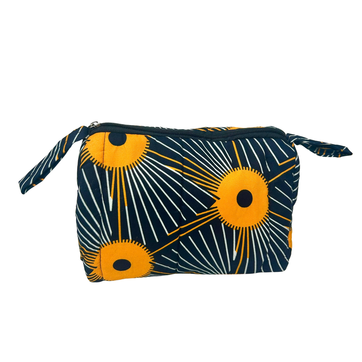 Padded Malawian Washbag