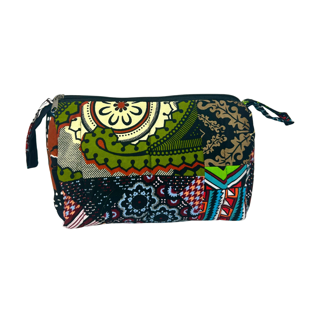Padded Malawian Washbag