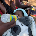Feed a baby for a month - Gift Card