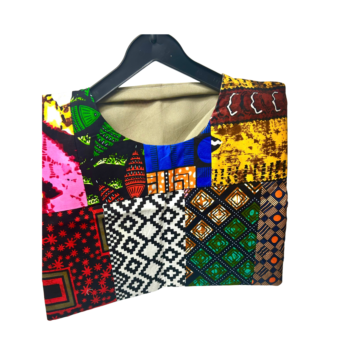 Malawian Peg Bag