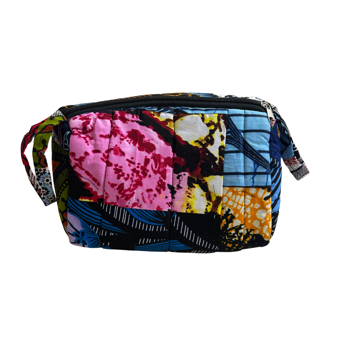 Padded Malawian Washbag